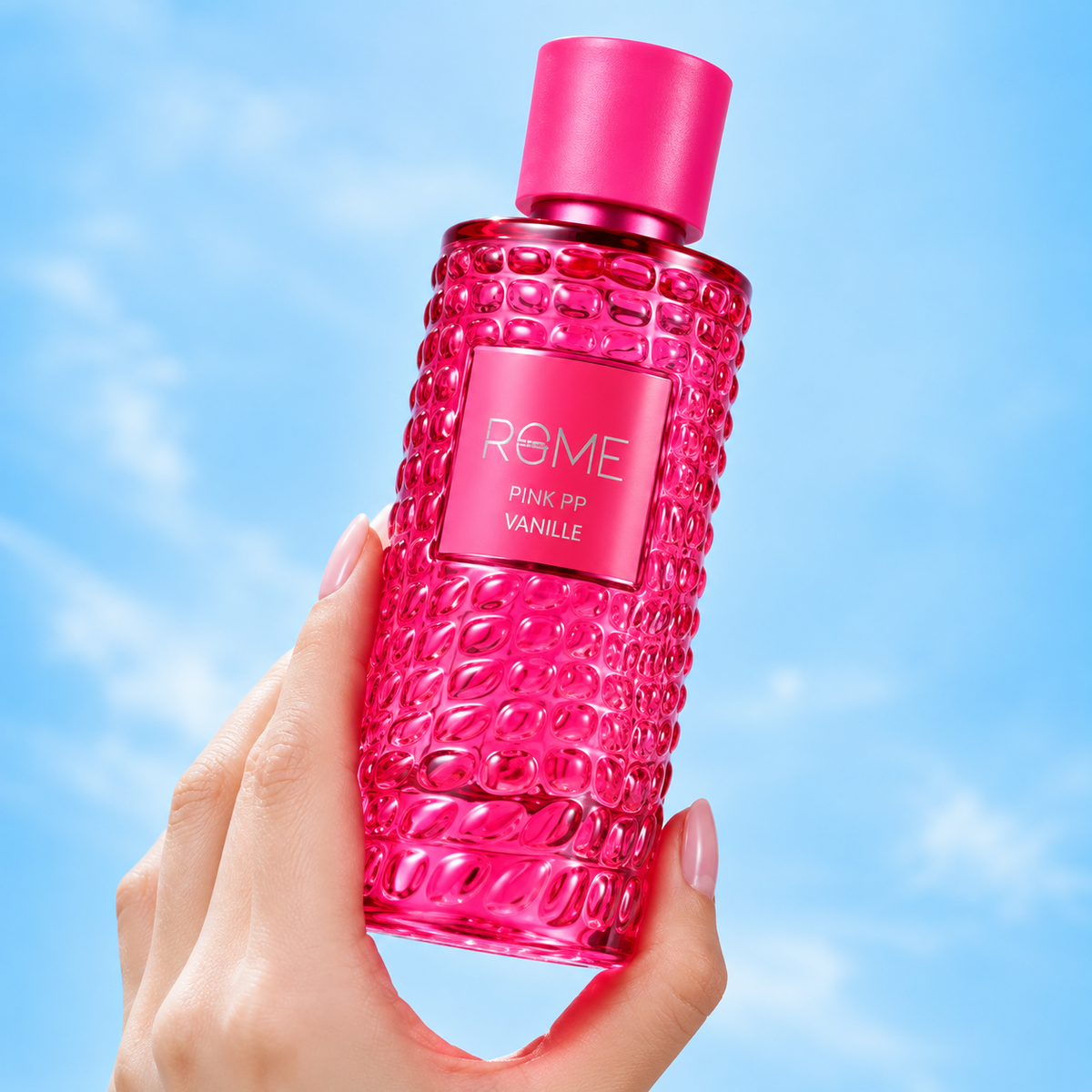 Rome Pink PP Vanille EDP 100 ml - Dama