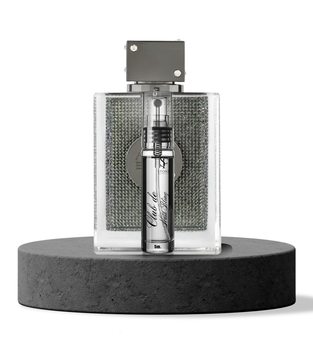 Club de nuit BLING EDP Decant 5ml - Caballero