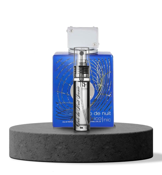 Club de nuit Iconic EDP Decant 5ml - Caballero