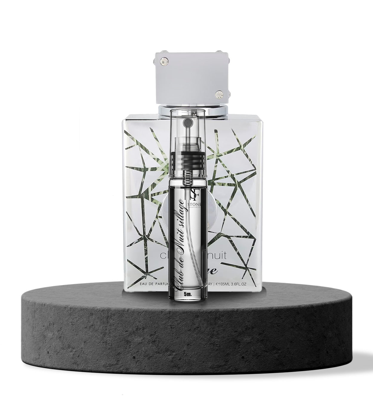 Club de nuit Sillage EDT Decant 5ml - Caballero