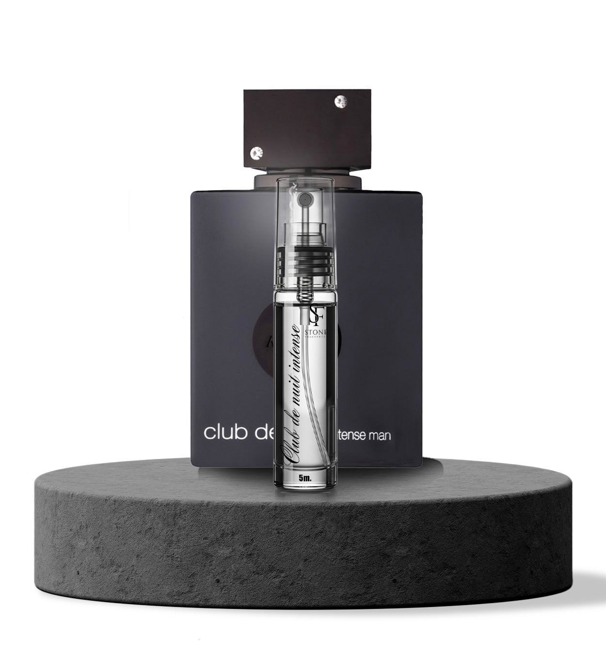 Cub de nuit Intense EDT Decant 5ml - Caballero