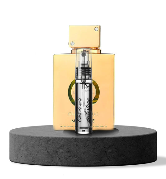 Cub de nuit Milestone EDP Decant 5ml - Unisex