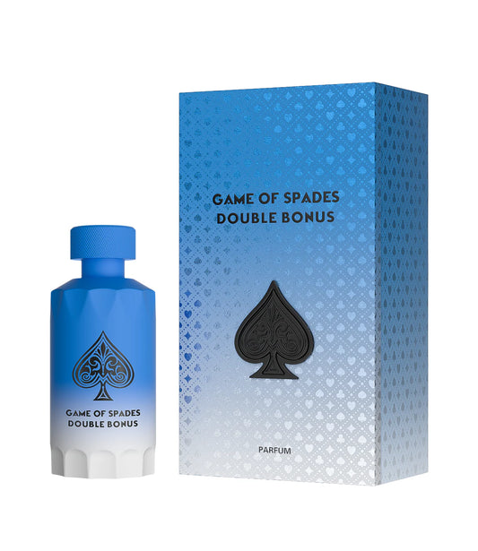 Game Of Spades doble bonus Parfum 100ml - Caballero