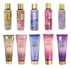Paquete: 10 Piezas Victoria's Secret Crema y Body Locion