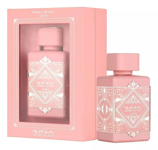 Lattafa Noble Blush EDP 100ml - Dama