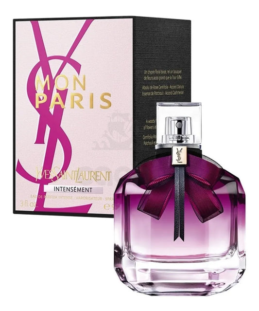 Yves Saint Laurent Mon Paris EDP Intensément 90ml - Dama