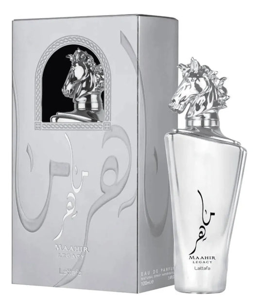 Lattafa Maahir Legacy EDP 100ml - Unisex