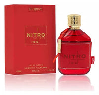 Dumont Nitro Red EDP 100ml - Caballero - Stone Fragrances