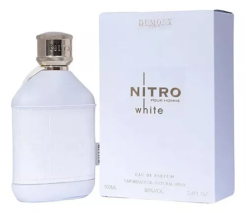 Dumont Nitro Withe EDP 100ml - Caballero