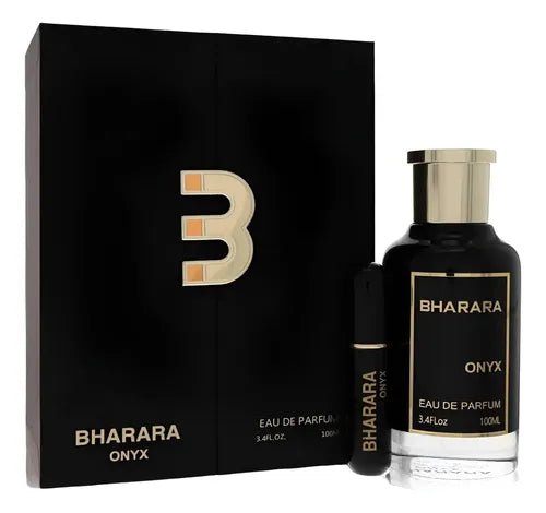 Bharara Onyx EDP 100ml - Caballero - Stone Fragrances