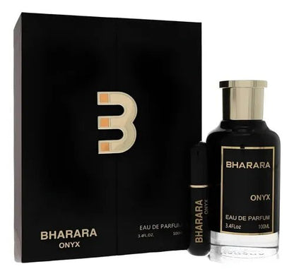 Bharara Onyx EDP 100ml - Caballero - Stone Fragrances