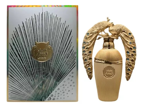 Lattafa AFEEF 100 ml EDP – Dama
