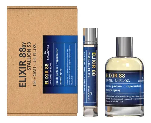 Elixir 88 by stllion 53 100ml