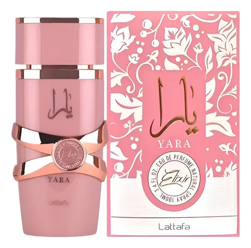 Lattafa Yara Elixir 100 ml EDP – Dama