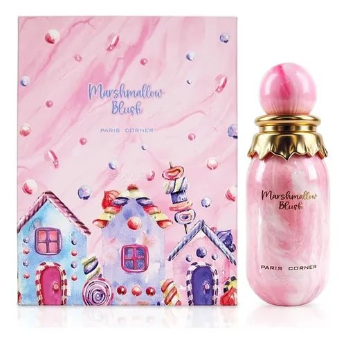 Marshmallow Blush Paris Corner 100ml EDP - Dama - Stone Fragrances
