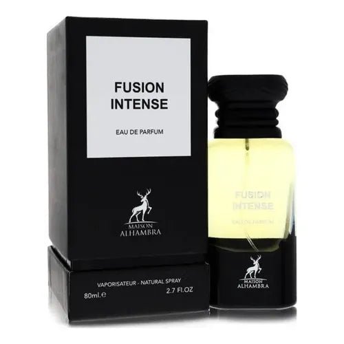 Maison Alhambra Fusion Intense EDP 100ml - Caballero - Stone Fragrances