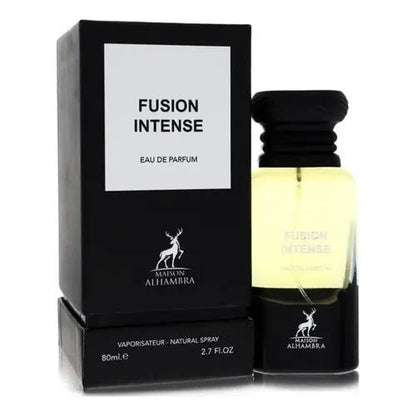 Maison Alhambra Fusion Intense EDP 100ml - Caballero - Stone Fragrances