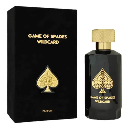 Game Of Spades Wildcard Parfum 100ml - Caballero