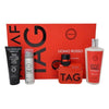 Estuche ARMAF Tag uomo rosso 4pz - Caballero