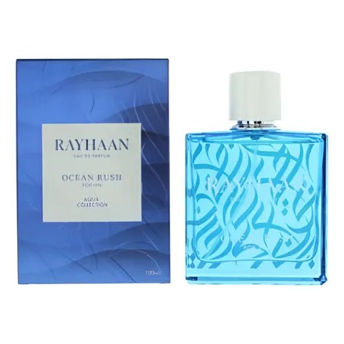 Rayhaan Ocean Rush EDP 100ml - Caballero - Stone Fragrances