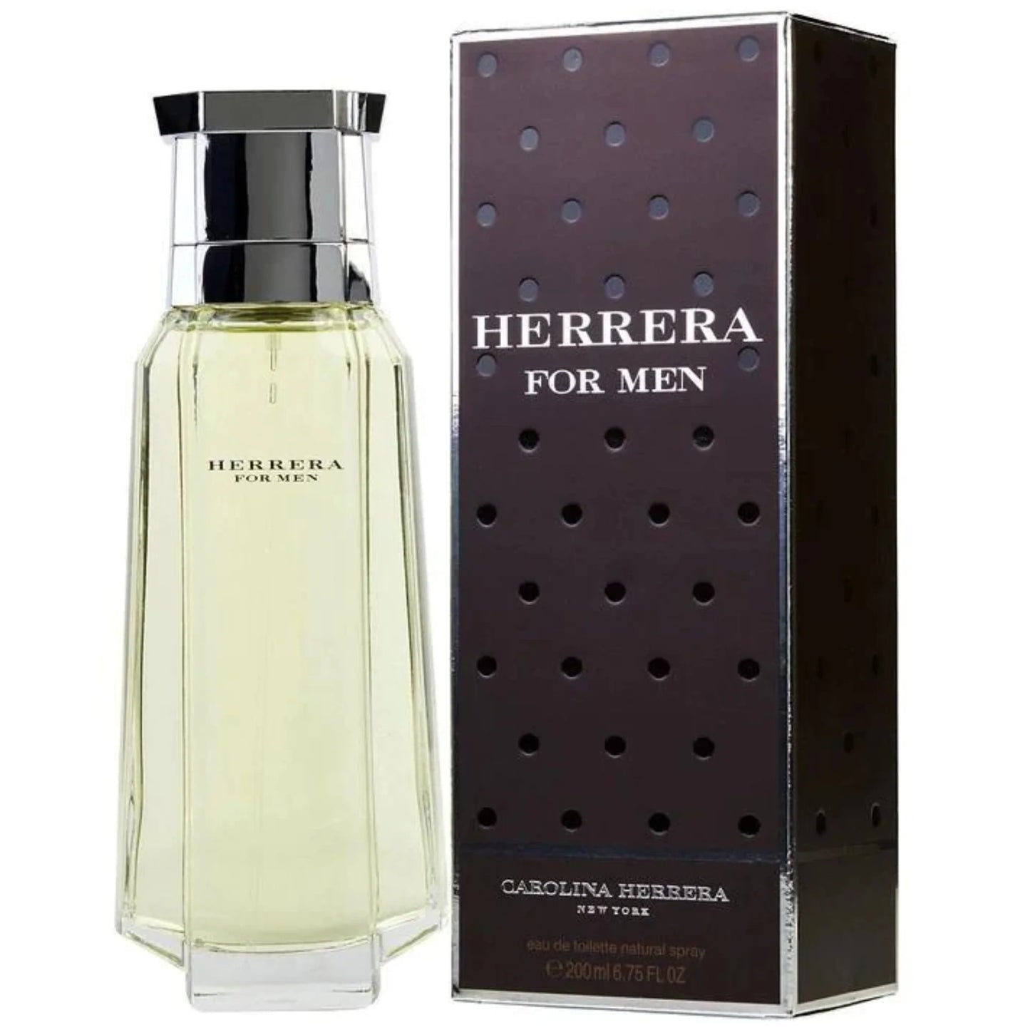 Herrera For Men CH EDT 200 ml - Caballero - Stone Fragrances