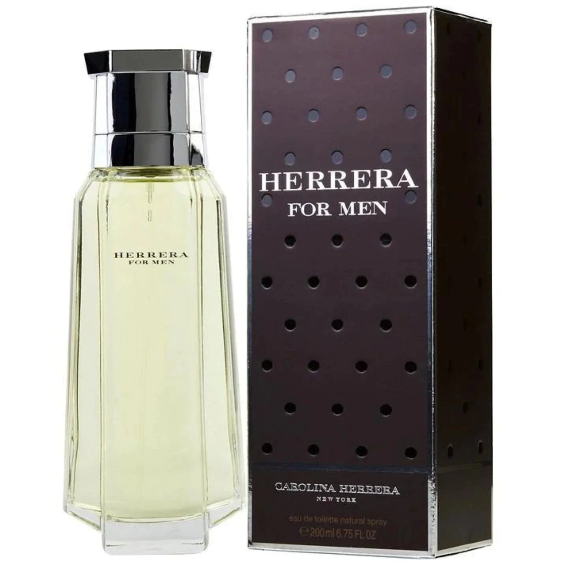 Herrera For Men CH EDT 200 ml - Caballero - Stone Fragrances