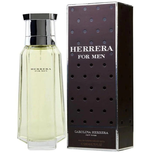 Herrera For Men CH EDT 200 ml - Caballero - Stone Fragrances