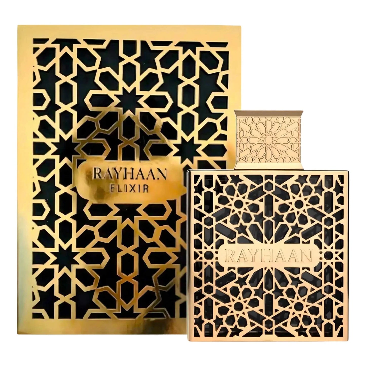 Rayhaan Elexir EDP 100ml - Caballero