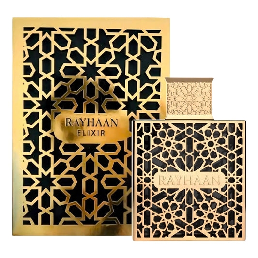 Rayhaan Elexir EDP 100ml - Caballero