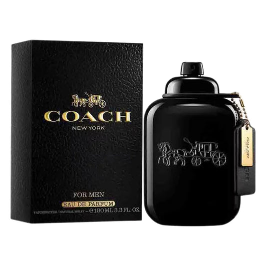 Coach New York For Men EDP 100ml - Caballero