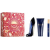 Set CAROLINA HERRERA GOOD GIRL EDP 3pz - Dama