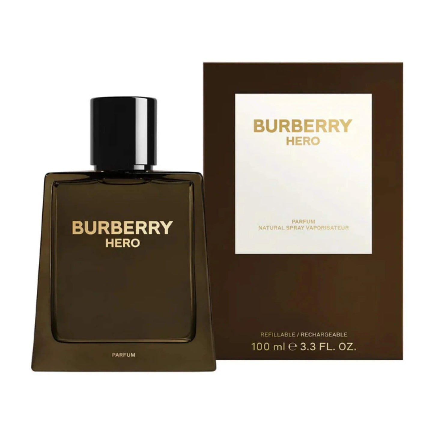 Burberry Hero Parfum 100ml - Caballero