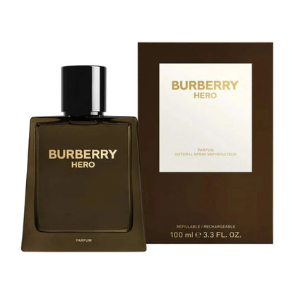 Burberry Hero Parfum 100ml - Caballero