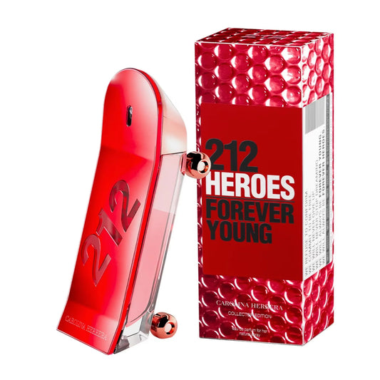 212 Heroes Collectorn Edition EDP 80ml - Dama