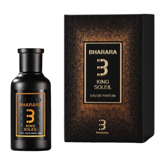 Bharara King Soleil Eau De Parfum 100ml - Caballero - Stone Fragrances