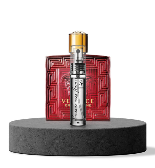 Versace Eros Flame EDP Decant 5ml - Caballero