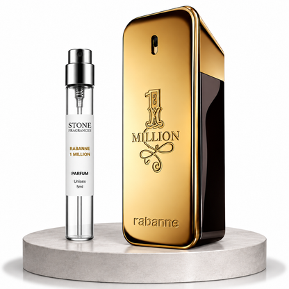 One Million EDT Decant - Caballero