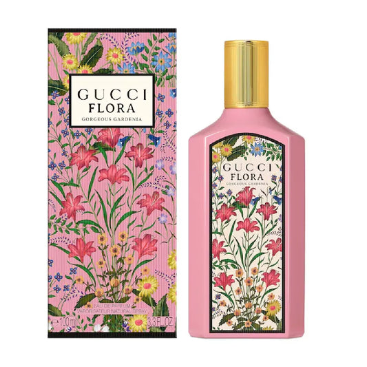 Gucci Flora Gorgeus Gardenia 100ml EDP - Dama