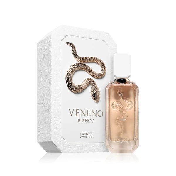 フレンチアベニューべネノビランコ EDP100ml VENENO BIANCO French Avenue Veneno Bianco EDP 100ml - Unisex – Stone Fragrances