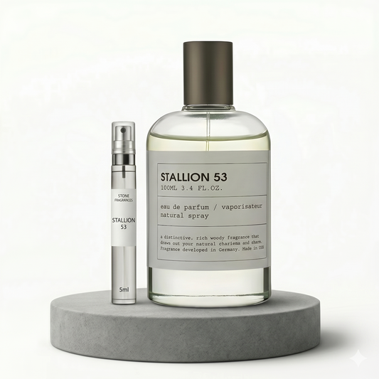 Stallion 53 EDP Decant 5ml - Unisex