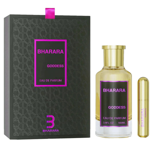 Bharara Goddess EDP 80ml - Caballero - Stone Fragrances
