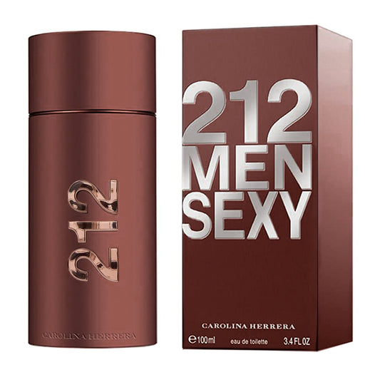 212 Men Sexy 100ml EDT - Caballero