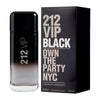212 Vip Black 200ml EDP - Caballero