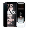 212 Vip Black Men 100ml EDP - Caballero