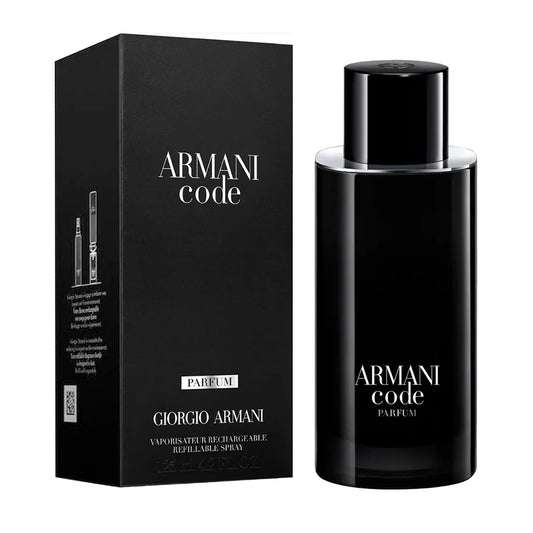 Armani Code Parfum 125ml - Caballero - Stone Fragrances