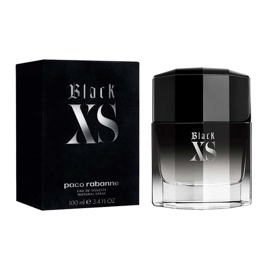 Black XS EDT 100ml - Caballero - Stone Fragrances
