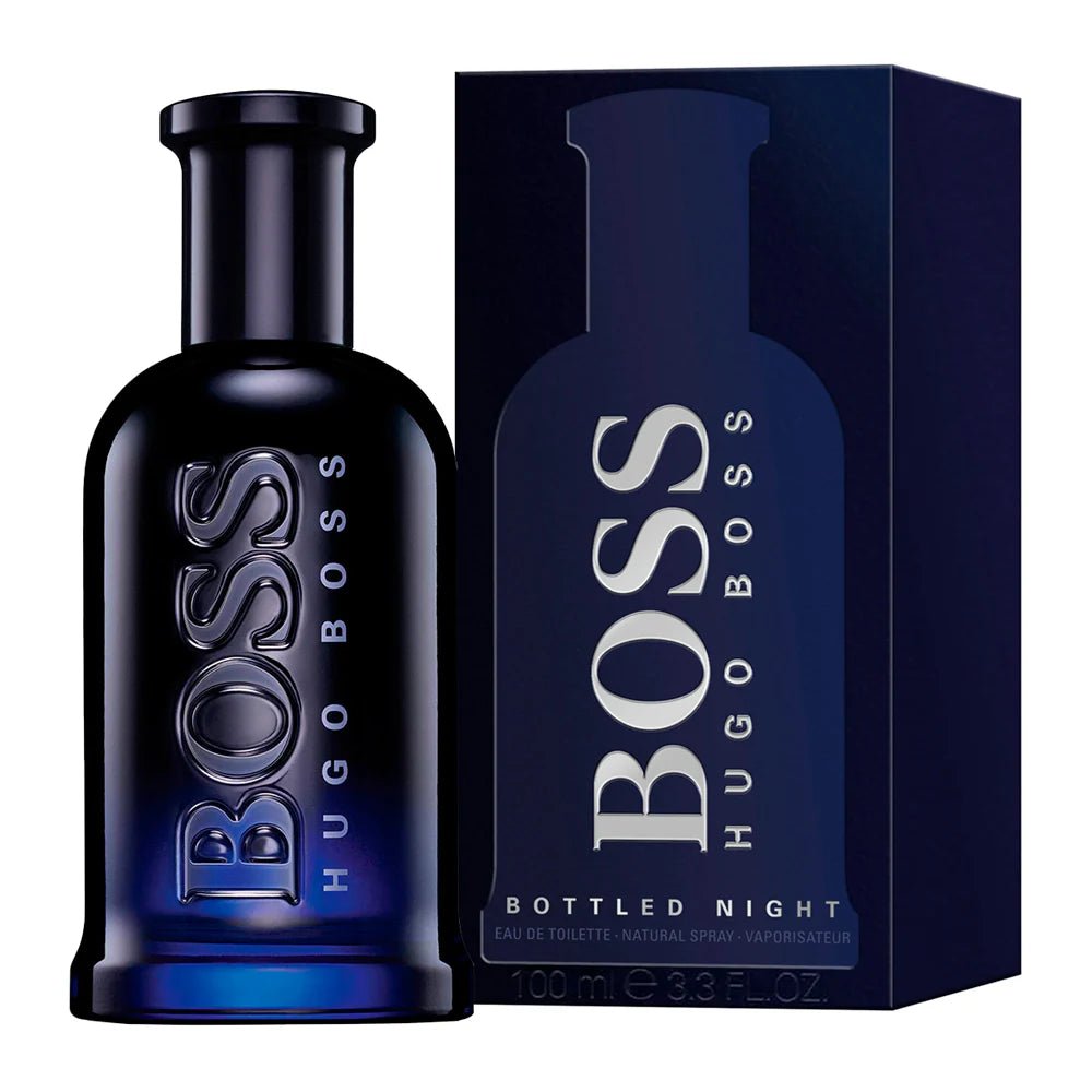 Hugo Boss Bottled Night EDT 100ml - Caballero - Stone Fragrances