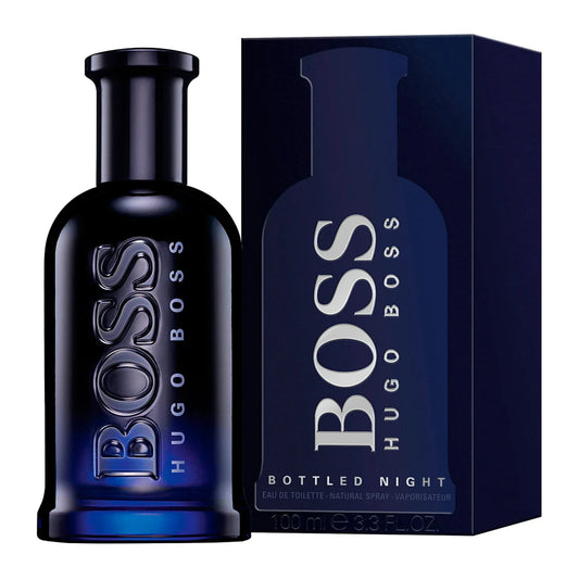 Hugo Boss Bottled Night EDT 100ml - Caballero