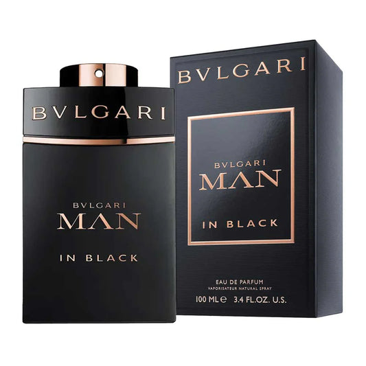 Bvlgari Man In Black 100 ml EDP