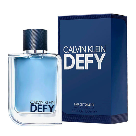 Calvin Klein Defy EDT 100ml - Caballero